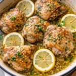 Frango ao Limão Temperado: aprenda o segredo da marinada perfeita