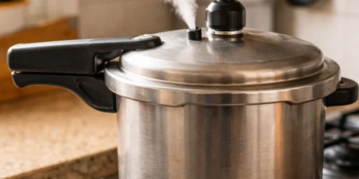 Como perder o medo da panela de pressão com 5 passos simples e seguros
