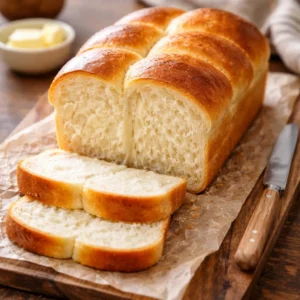 Pão algodão caseiro: a receita simples e perfeita para o café da manhã