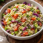 Vinagrete de repolho diferente: a receita fácil que virou tradição no churrasco