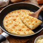 Pão de queijo de frigideira rápido: receita prática