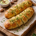 Pão de alho feito em casa: o segredo simples que ninguém te conta