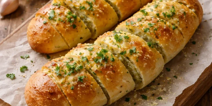 Pão de alho feito em casa: o segredo simples que ninguém te conta