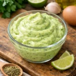 Maionese Verde Caseira: receita fácil e cheia de sabor