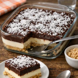 Marido gelado em camadas: a sobremesa fácil que todo mundo pede