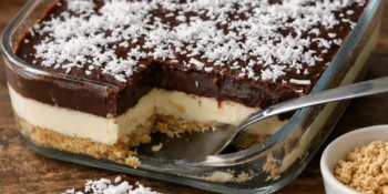 Marido gelado em camadas: a sobremesa fácil que todo mundo pede