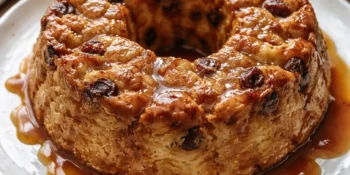 Pudim de pão sem leite condensado: simples, barato e cremoso