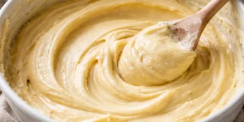 Massa de Bolo Amanteigado: fácil e com sabor caseiro
