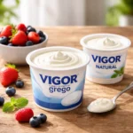 Iogurte grego ou iogurte natural: qual é mais saudável de verdade?