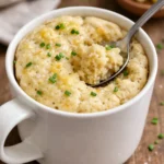 Pão de caneca em 5 minutos: receita fácil que fica pronta no micro-ondas