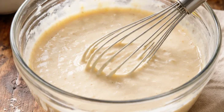 Massa de panqueca simples que nunca quebra e agrada a família