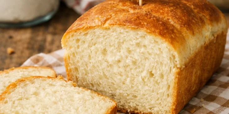 Pão caseiro fácil e fofinho passo a passo para iniciantes