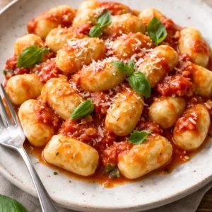 Nhoque de batata caseiro sem trigo e sem erro