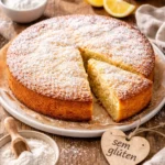 Bolo sem glúten fácil e macio que até quem não é intolerante pede