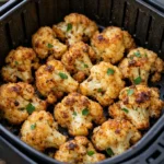 Couve-flor crocante na airfryer: o segredo para ficar perfeita