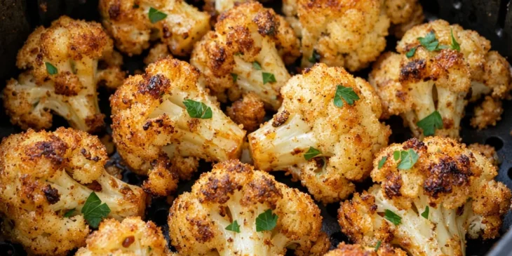Couve-flor crocante na airfryer: o segredo para ficar perfeita
