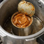 Doce de leite na panela de pressão sem erro