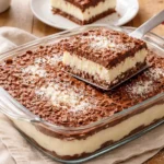 Travessa gelada de Leite Ninho que todo mundo ama