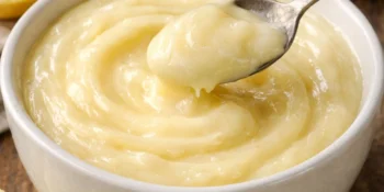 Ganache de Limão Cremosa em casa em poucos minutos