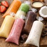 Geladinho gourmet: os 3 sabores mais vendidos para renda extra