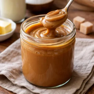 Doce de Leite Cremoso sem usar panela de pressão