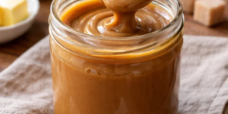 Doce de Leite Cremoso sem usar panela de pressão