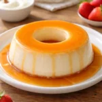 Pudim de iogurte sem ovo que todo mundo vai amar