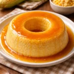 Pudim de milho verde fácil para qualquer hora