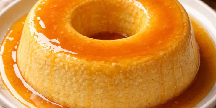 Pudim de milho verde fácil para qualquer hora