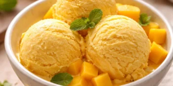 5 receitas com manga que você precisa experimentar nesta época