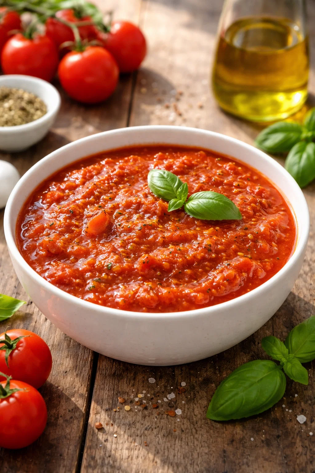 Receita de Molho de tomate sem alho que fica melhor que o tradicional