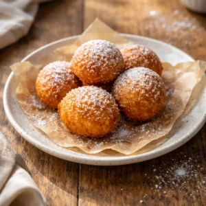 Bolinho de chuva para 1 pessoa sem errar a medida