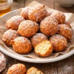 Bolinho de chuva sem erro: aprenda a receita infalível que não deforma