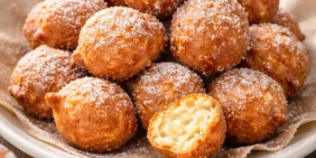 Bolinho de chuva sem erro: aprenda a receita infalível que não deforma