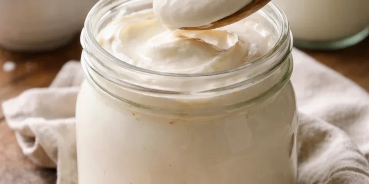 Creme de leite fresco caseiro perfeito: aprenda a preparar