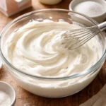 Chantilly com creme de leite sem errar: receita simples e perfeita