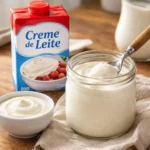 Creme de leite de caixinha e fresco são iguais? Entenda a diferença