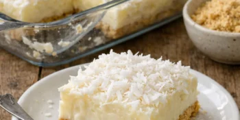 Bolo cremoso sem forno: a receita rápida e perfeita para fatias incríveis