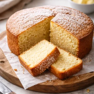 Bolo amanteigado simples: como fazer a receita mais fofinha e cheirosa