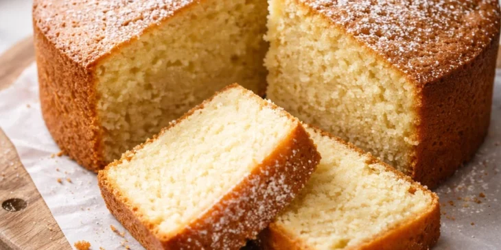 Bolo amanteigado simples: como fazer a receita mais fofinha e cheirosa