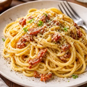 Macarrão com ovo perfeito: a receita de carbonara que nunca falha