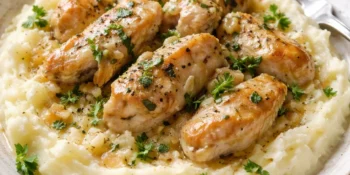 Frango com creme de batata: como preparar um almoço de domingo