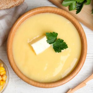 Creme de milho caseiro: receita fácil que fica pronta em 1h