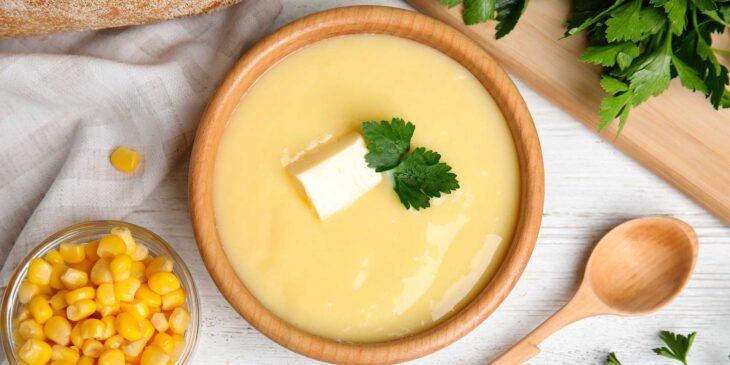 Creme de milho caseiro: receita fácil que fica pronta em 1h