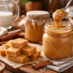 Doce de leite sem açúcar fácil: solução rápida pra matar a vontade de doce