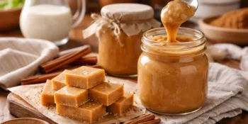 Doce de leite sem açúcar fácil: solução rápida pra matar a vontade de doce