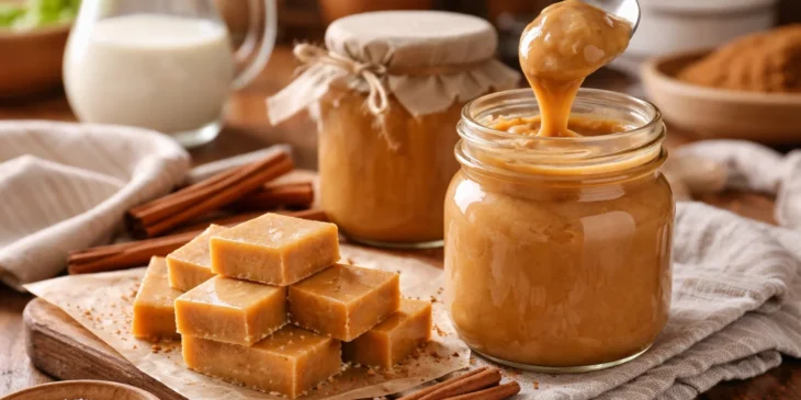 Doce de leite sem açúcar fácil: solução rápida pra matar a vontade de doce