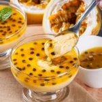 Aprender nunca foi tão fácil: Mousse de maracujá que derrete na boca