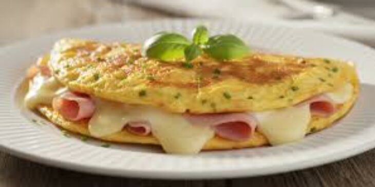 Café da tarde rápido e diferente: Misto-quente sem pão em 10 minutos