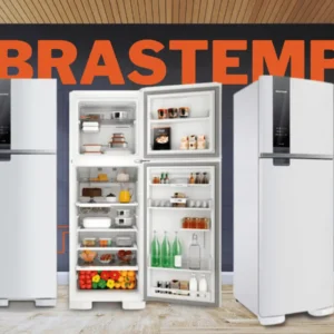 Geladeira Brastemp corta mais de R$ 1 mil e LG reage com mais de R$ 6 mil